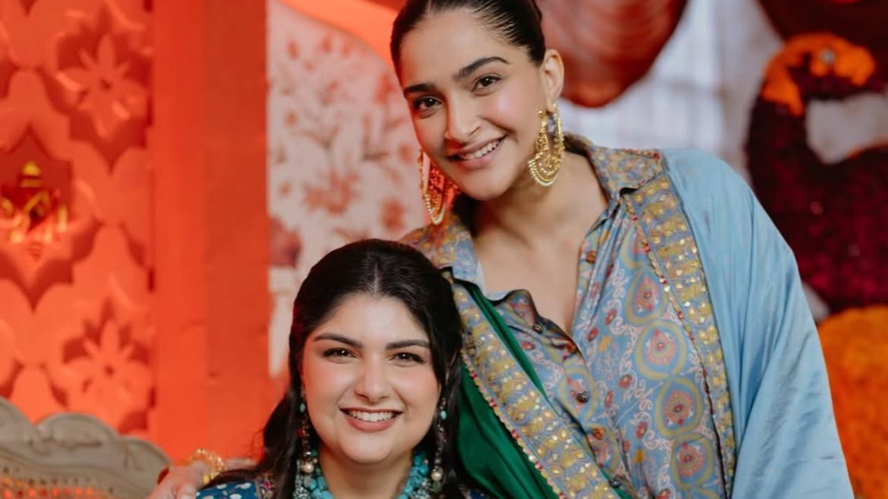 Anshula Kapoor's mehendi ceremony was full of memorable moments ahead of her July 6 wedding. Groom-to-be Rohan Thakkar surprised her with a dance entry to Mehendi Laga Ke Rakhna, while the bride-to-be dazzled in a teal blue Arpita Mehta lehenga Read full story here