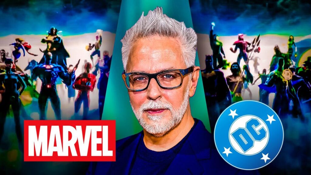 James Gunn’s Next DC Show Is the DCU’s First Real Marvel Competitor James Gunn’s Next DC Show Is the DCU’s First Real Marvel Competitor