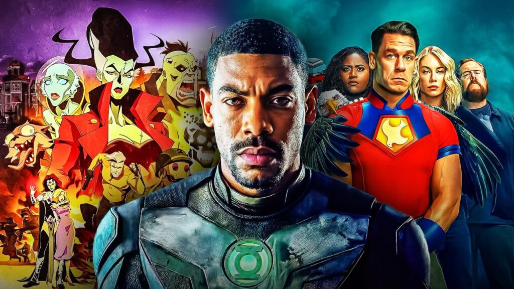 James Gunn’s DCU Reportedly Begins Production On Its 3rd Season 2