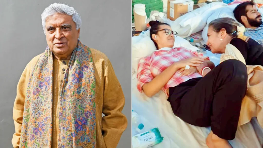 Have you heard? Shabana Azmi reveals Javed Akhtar wrote to PM Modi amid CJP protest Have you heard? Shabana Azmi reveals Javed Akhtar wrote to PM Modi amid CJP protest