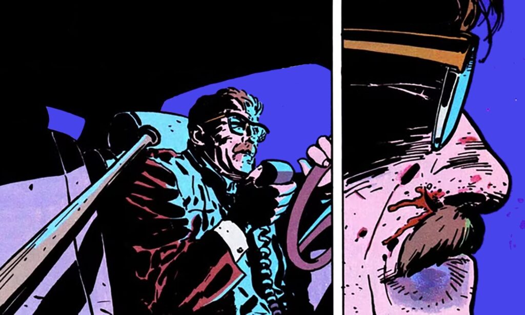 A Batman: Year One prequel focused on Jim Gordon’s unwritten past as a Chicago cop is something Frank Miller has an idea for A Batman: Year One prequel focused on Jim Gordon’s unwritten past as a Chicago cop is something Frank Miller has an idea for
