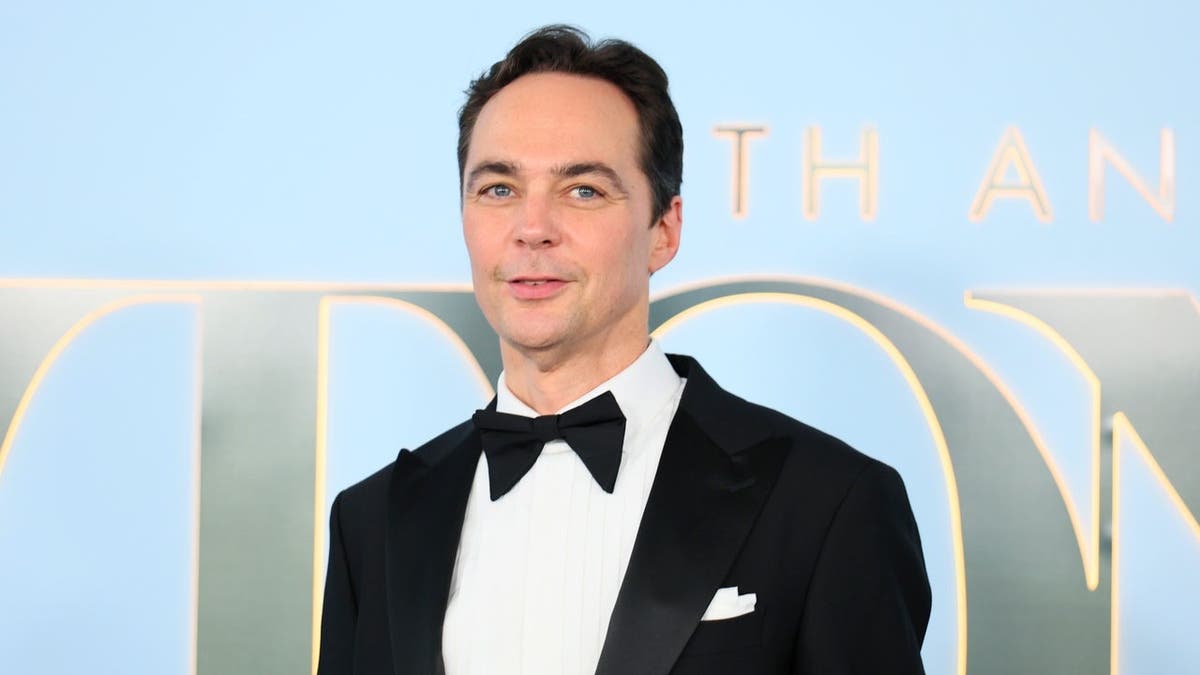 Jim Parsons attends the Tony Awards at Radio City Music Hall in New York City.