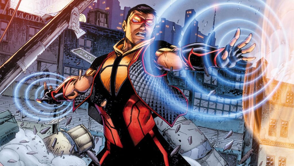 New teen hero adds a good ‘Vibe’ to DC Comics Universe New teen hero adds a good ‘Vibe’ to DC Comics Universe