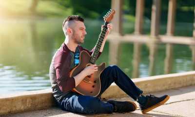 Joe Sparks, photo by Pamela Michelle Photography