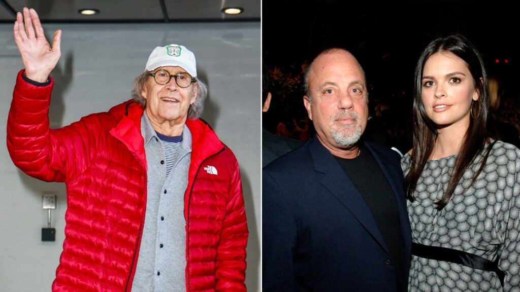 Chevy Chase called out for being ‘not so nice’ to Billy Joel’s ex