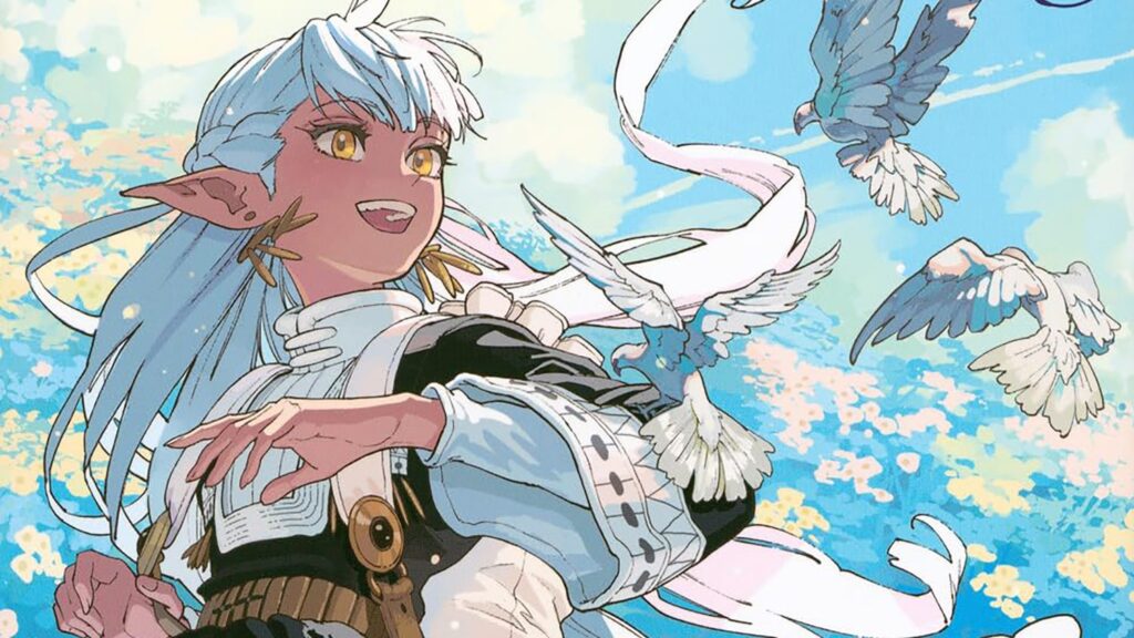 Seven Seas Entertainment Licenses The Journey of a Dark Elf with Fading Powers & More Titles at Anime Expo 2026