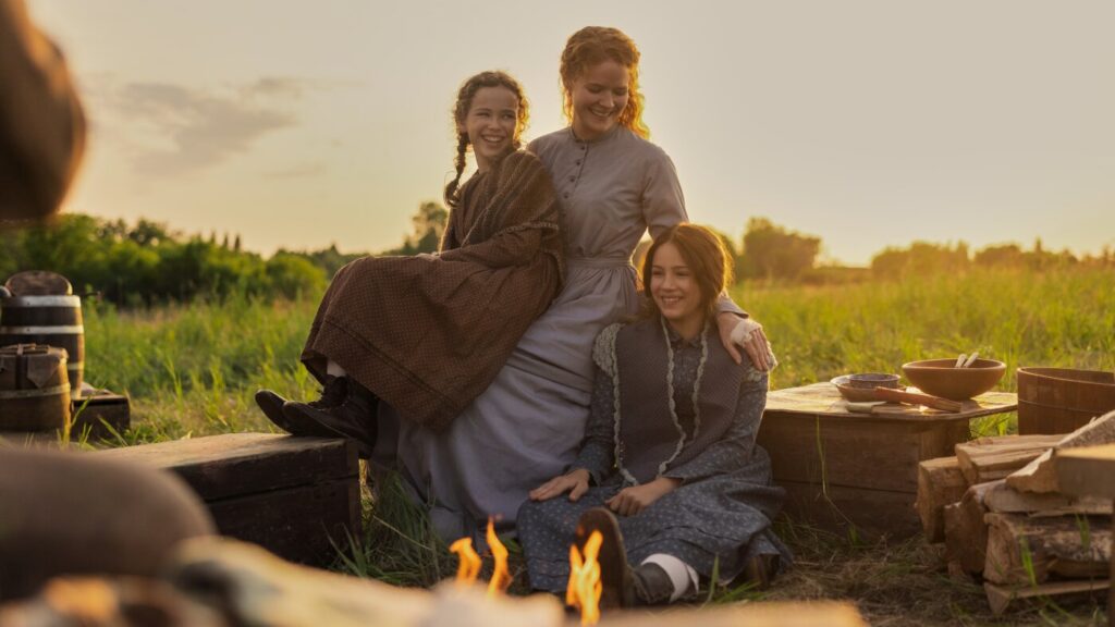 New ‘Little House’ remake will inspire you to rewatch the ’70s TV series New ‘Little House’ remake will inspire you to rewatch the ’70s TV series