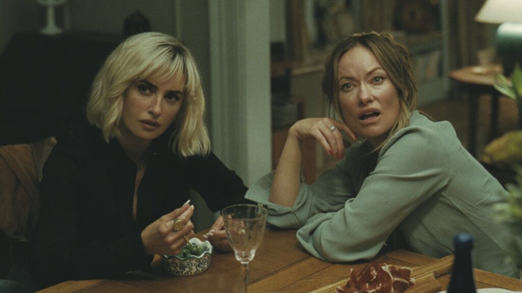 ‘The Invite’ is a marriage comedy with sex and heart : Pop Culture Happy Hour