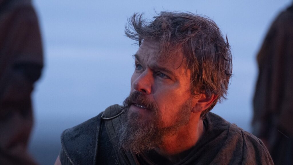 ‘The Odyssey’ is an ancient tale on a modern budget : Pop Culture Happy Hour