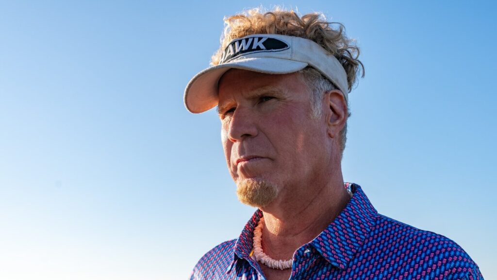 Will Ferrell’s wacky golf comedy ‘The Hawk’ isn’t up to par : Pop Culture Happy Hour Will Ferrell’s wacky golf comedy ‘The Hawk’ isn’t up to par : Pop Culture Happy Hour
