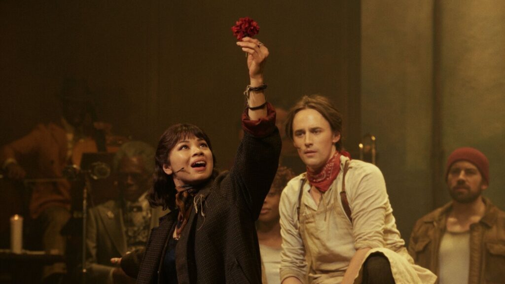 ‘Hadestown’ is a Broadway smash you can finally see at the movies : Pop Culture Happy Hour ‘Hadestown’ is a Broadway smash you can finally see at the movies : Pop Culture Happy Hour