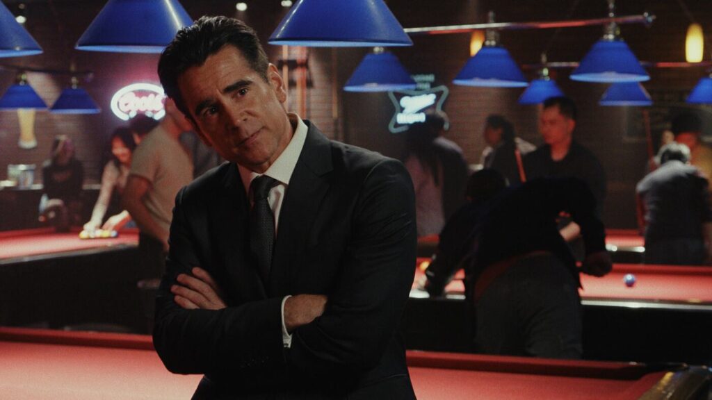 Colin Farrell plays a P.I. with the strangest of secrets in ‘Sugar’ Season 2