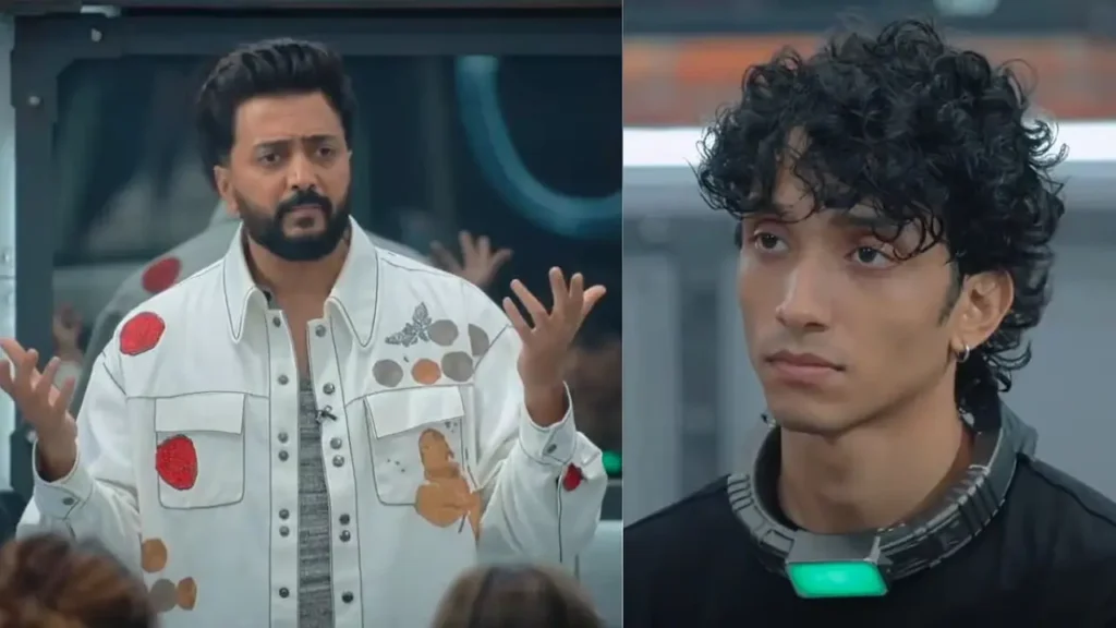 Riteish Deshmukh calls out Yogesh Rawat`s `TRP dropped` statement on Lock Upp