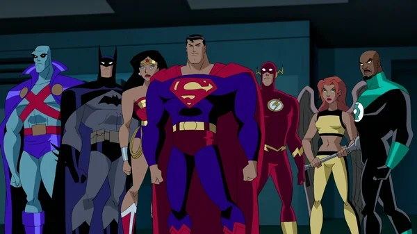 DCAU: How to watch Batman: The Animated Series, Justice League, Batman Beyond, and the rest of the DC Animated Universe in release and chronological order DCAU: How to watch Batman: The Animated Series, Justice League, Batman Beyond, and the rest of the DC Animated Universe in release and chronological order