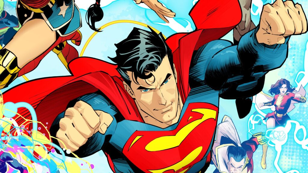 New Justice League TTRPG hits Gamefound, adding original villains to comic book canon New Justice League TTRPG hits Gamefound, adding original villains to comic book canon