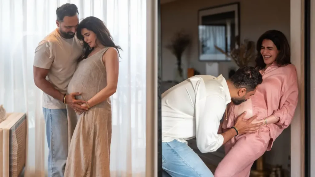Karishma Tanna, Varun Bangera welcome baby boy on Guru Purnima Karishma Tanna, Varun Bangera welcome baby boy on Guru Purnima