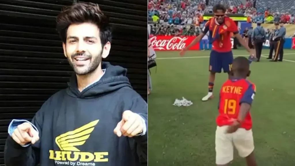 FIFA World Cup 2026: Kartik Aaryan calls Lamine Yamal`s journey inspiring FIFA World Cup 2026: Kartik Aaryan calls Lamine Yamal`s journey inspiring