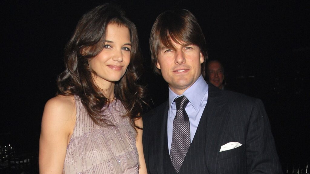 Tom Cruise, Katie Holmes’ daughter Suri legally changes her famous last name
