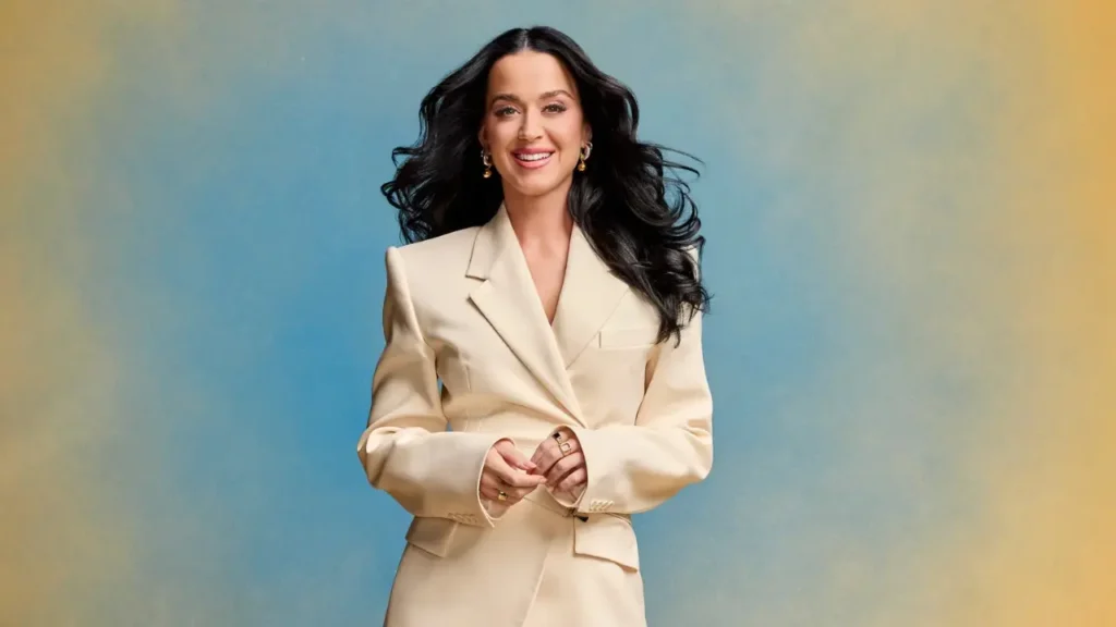 Katy Perry slams White House for using Firework to show military strikes on Iran