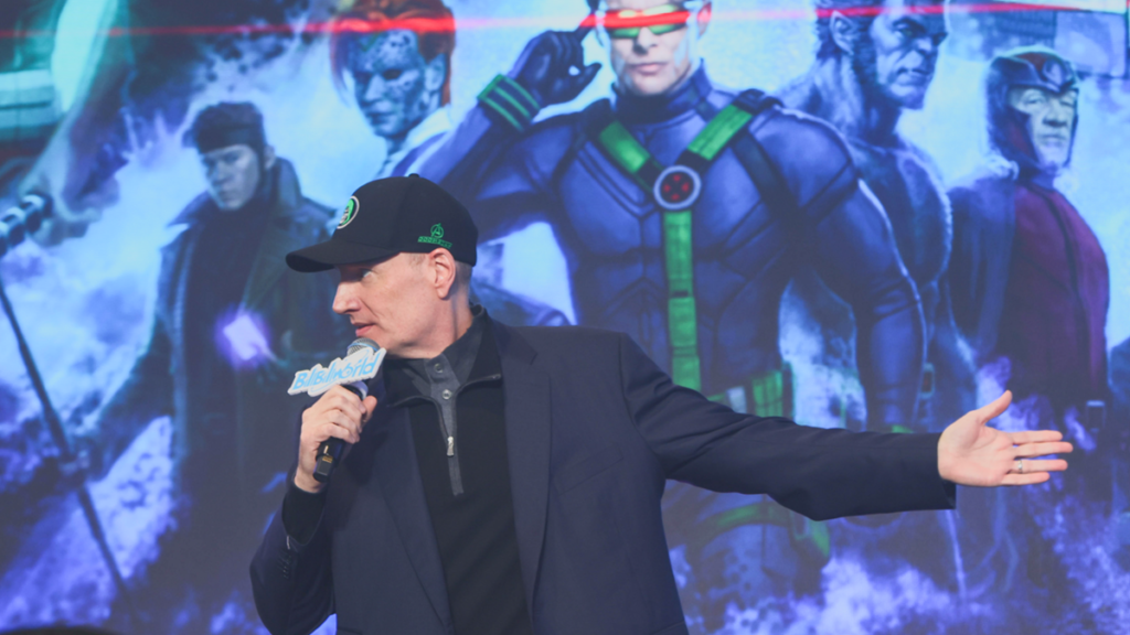 Kevin Feige Denies the MCU Will Reboot With Secret Wars, Points to 2015 Comic as ‘Nice Roadmap’ for the Future Kevin Feige Denies the MCU Will Reboot With Secret Wars, Points to 2015 Comic as ‘Nice Roadmap’ for the Future