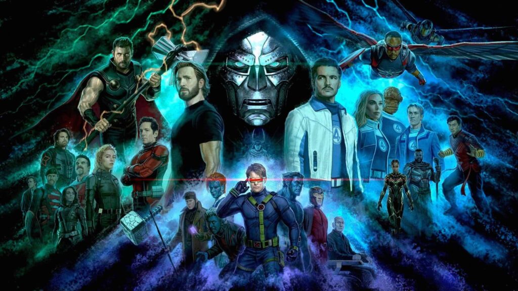 Russo Brothers and Fortnite creator on shaping the MCU and their studio, Agbo