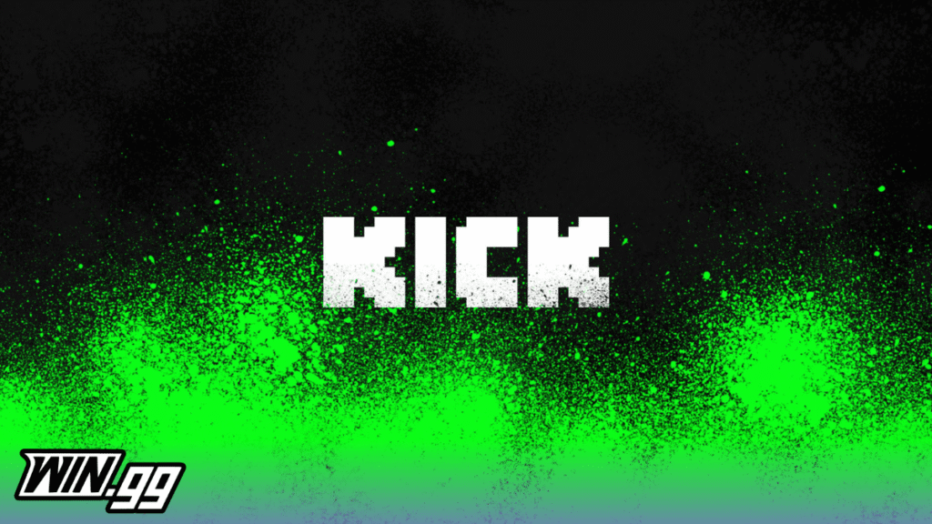Kick Streaming