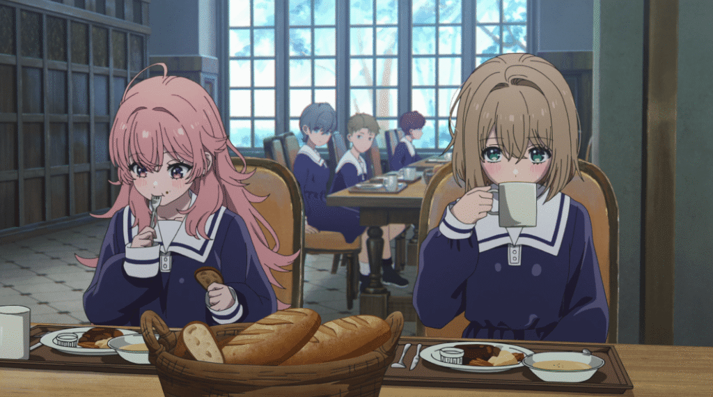 I Want to Love You Till Your Dying Day Producer On Capturing the Quiet Beauty in Supernatural Yuri Anime I Want to Love You Till Your Dying Day Producer On Capturing the Quiet Beauty in Supernatural Yuri Anime