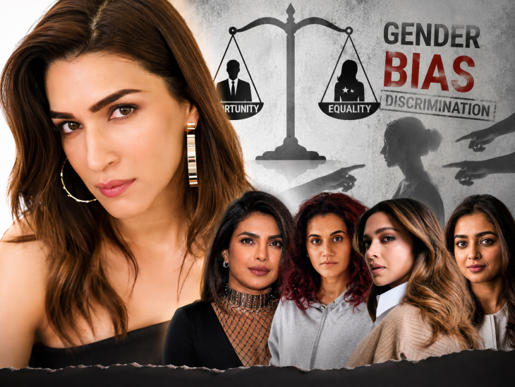 From Radhika Apte to Deepika Padukone, actresses who faced discrimination|Entertainment,Entertainment - Bhaskar English