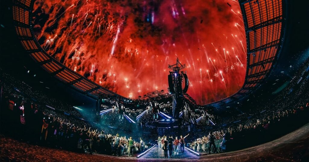 South Korea’s New Festival is All Set to Rival Coachella in 2027
