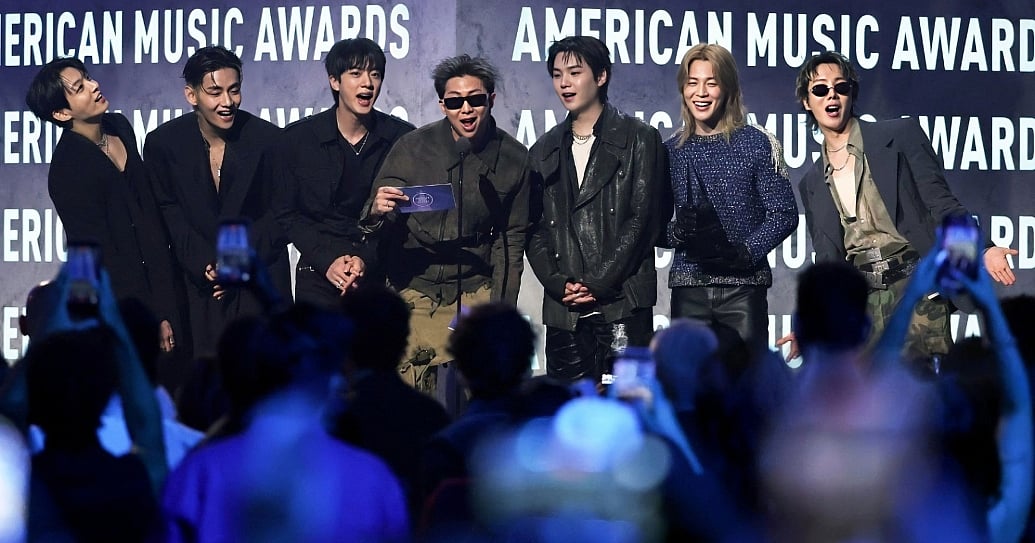 K-pop's $100M Export Boom Fuels $202M Economy Boost