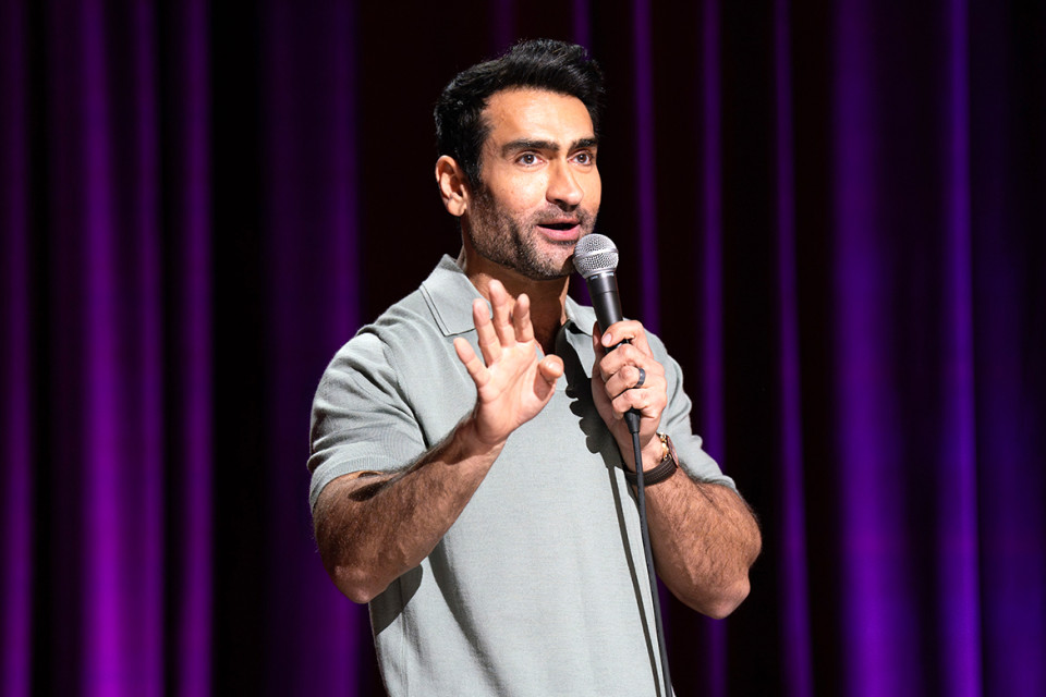 The TV That Made Me: Kumail Nanjiani The TV That Made Me: Kumail Nanjiani