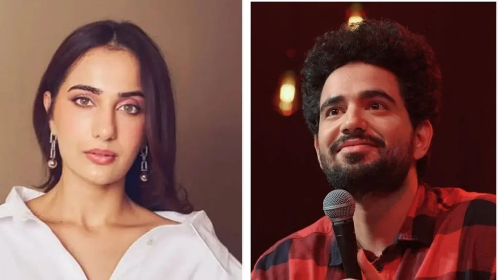 ‘We’re not friends’: Kusha Kapila says she needed therapy after roast row, slams fake AI reunion photos with Samay Raina ‘We’re not friends’: Kusha Kapila says she needed therapy after roast row, slams fake AI reunion photos with Samay Raina