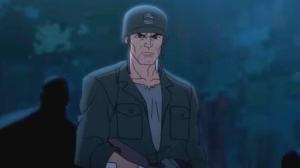 Karl Urban Played A DC Hero In This 2019 Short Film From A Legendary Batman Creative