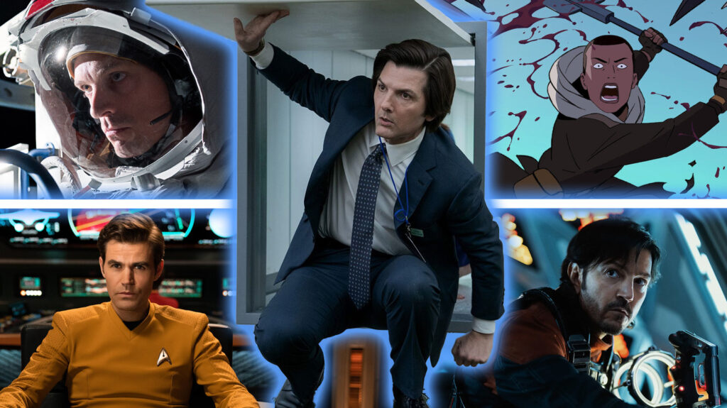 15 Best Sci-Fi TV Shows Of The 2020s (So Far), Ranked