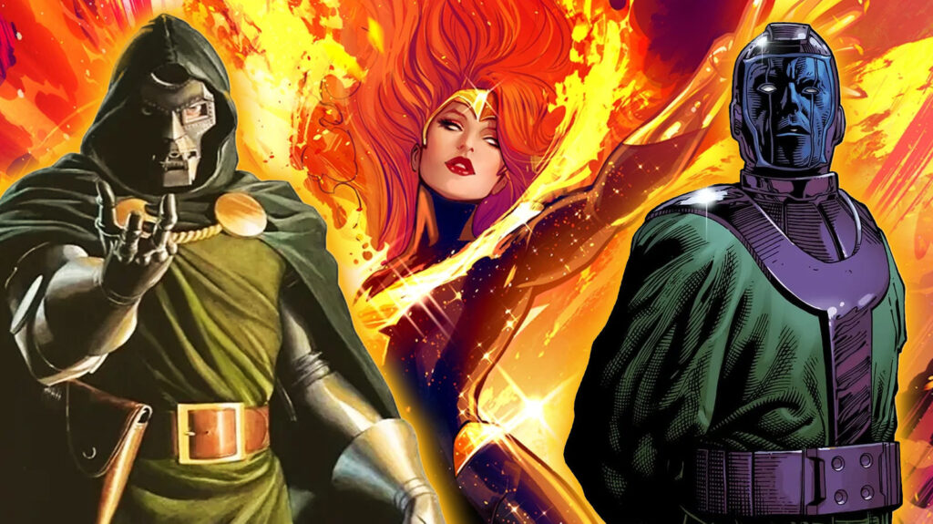 10 Deadliest Marvel Characters, Ranked