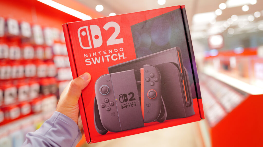 What Makes Japanese Nintendo Switch 2 Consoles Different From American Ones?