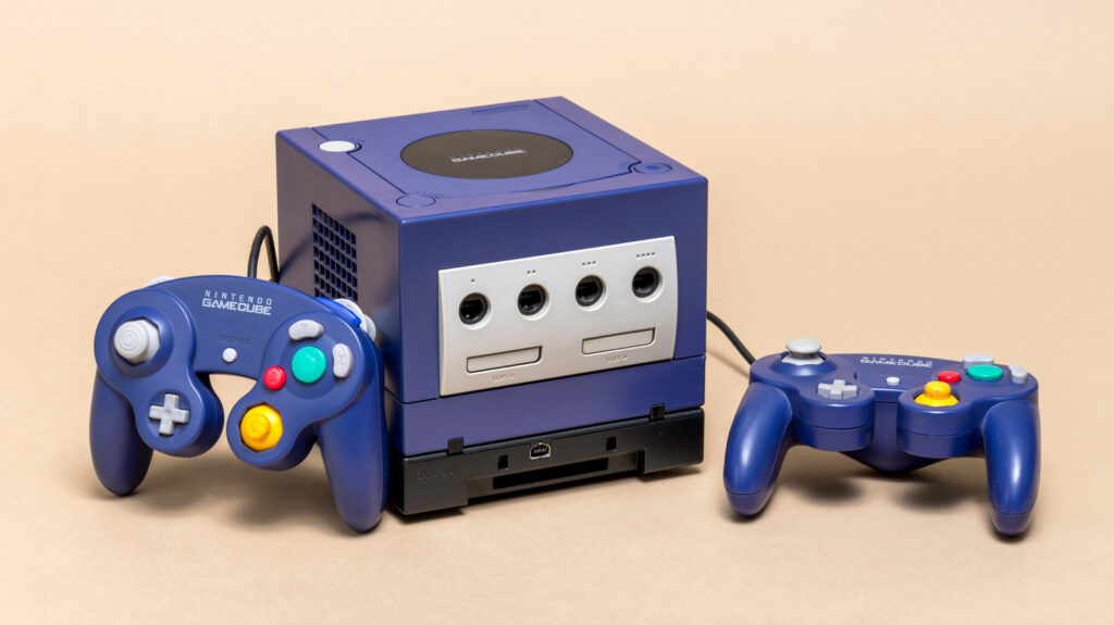 What That Port On The Bottom Of The GameCube Was Actually For