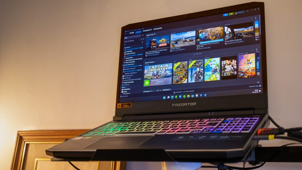 Why My 6-Year-Old Gaming Laptop Is Still Better Than The Steam Machine