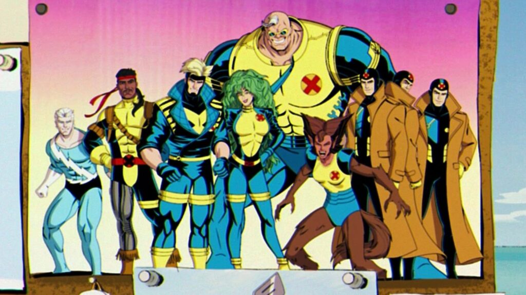 Who Are X-Factor On X-Men ’97? The Marvel Comics Team Explained