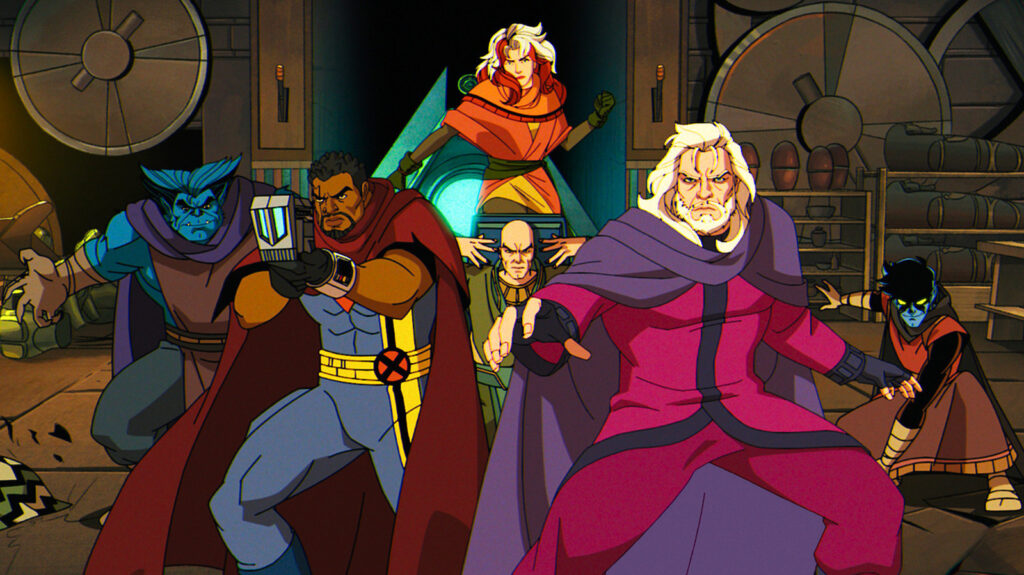 10 Best TV Shows Like X-Men ’97 10 Best TV Shows Like X-Men ’97