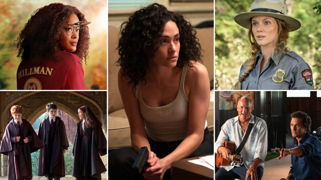 Every New Scripted TV Show Premiering In 2026