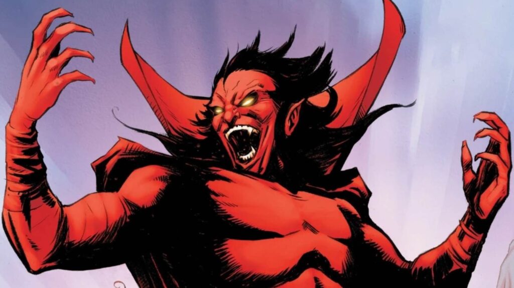 MCU Characters That Sold Their Souls To Mephisto In Marvel Comics MCU Characters That Sold Their Souls To Mephisto In Marvel Comics