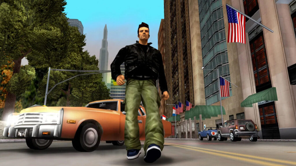 5 Video Games From 2001 That Changed Gaming Forever 5 Video Games From 2001 That Changed Gaming Forever