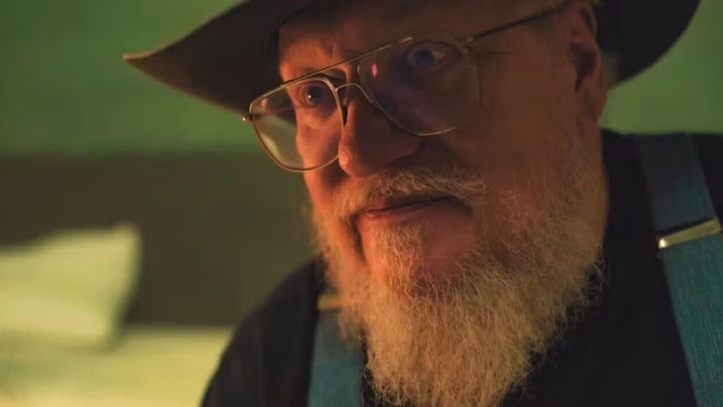 George R. R. Martin Executive Produced This Western Series Taking Over Netflix
