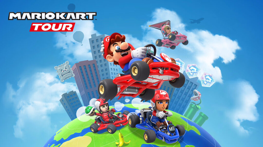 Nintendo will shut down Mario Kart Tour on September 30 Nintendo will shut down Mario Kart Tour on September 30