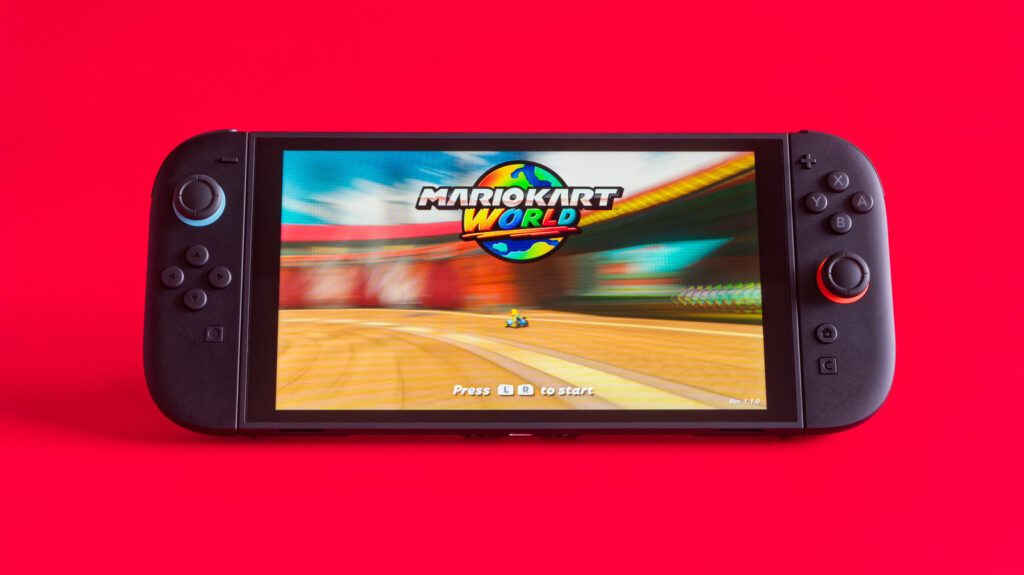 5 Gaming Handhelds With Better Battery Life Than The Nintendo Switch 2