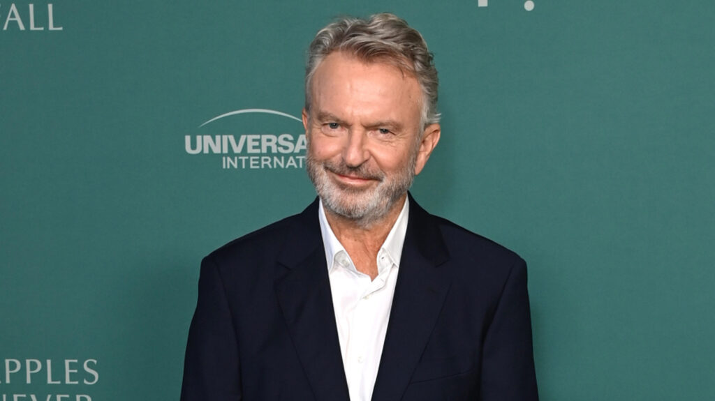 5 Best Sam Neill TV Shows, Ranked