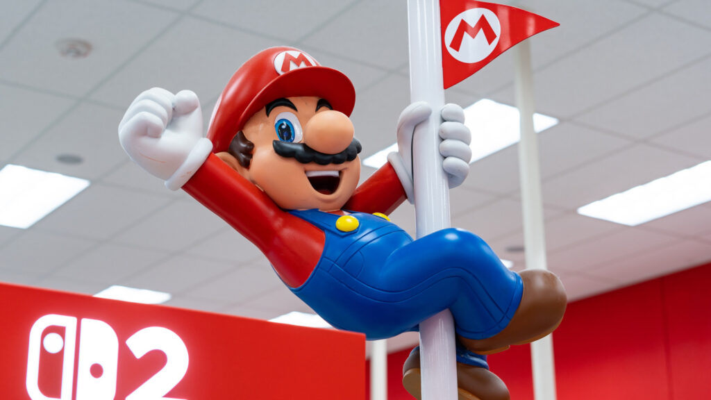 Who Owns Nintendo? Who Owns Nintendo?