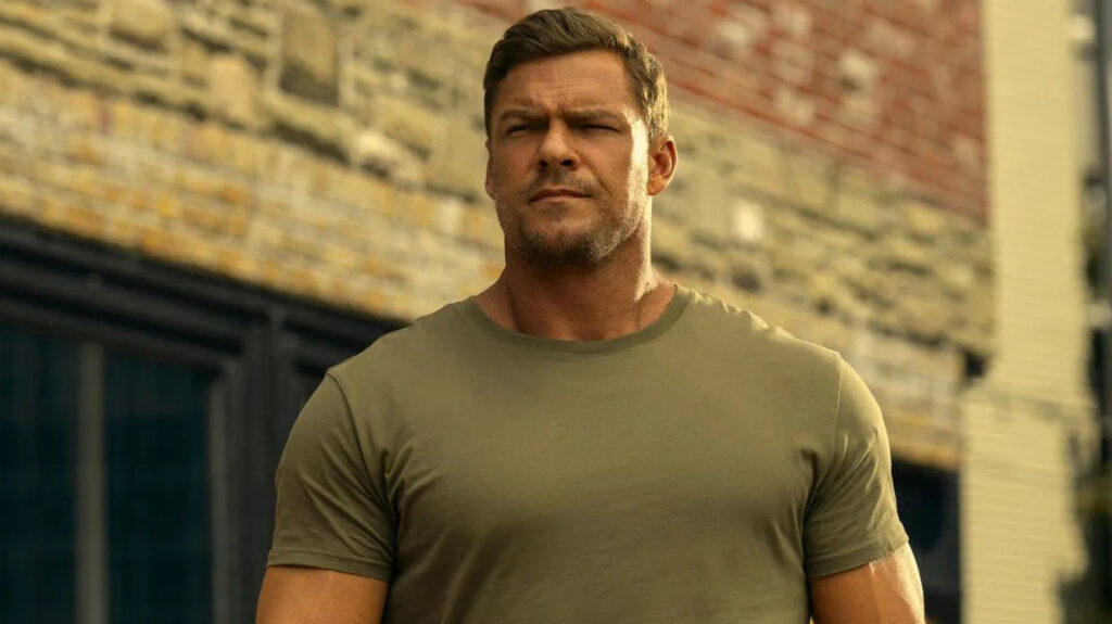 Why Alan Ritchson Was Written Out Of His DC Superhero Role – And Why It Didn’t Upset Him Why Alan Ritchson Was Written Out Of His DC Superhero Role – And Why It Didn’t Upset Him