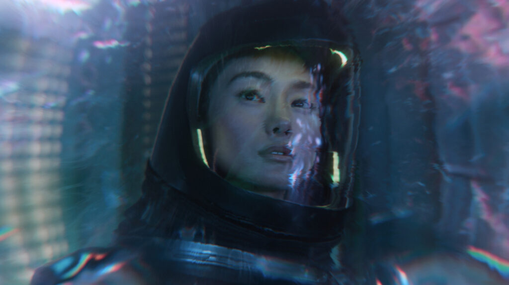 5 Most Underrated Apple TV Sci-Fi Shows 5 Most Underrated Apple TV Sci-Fi Shows